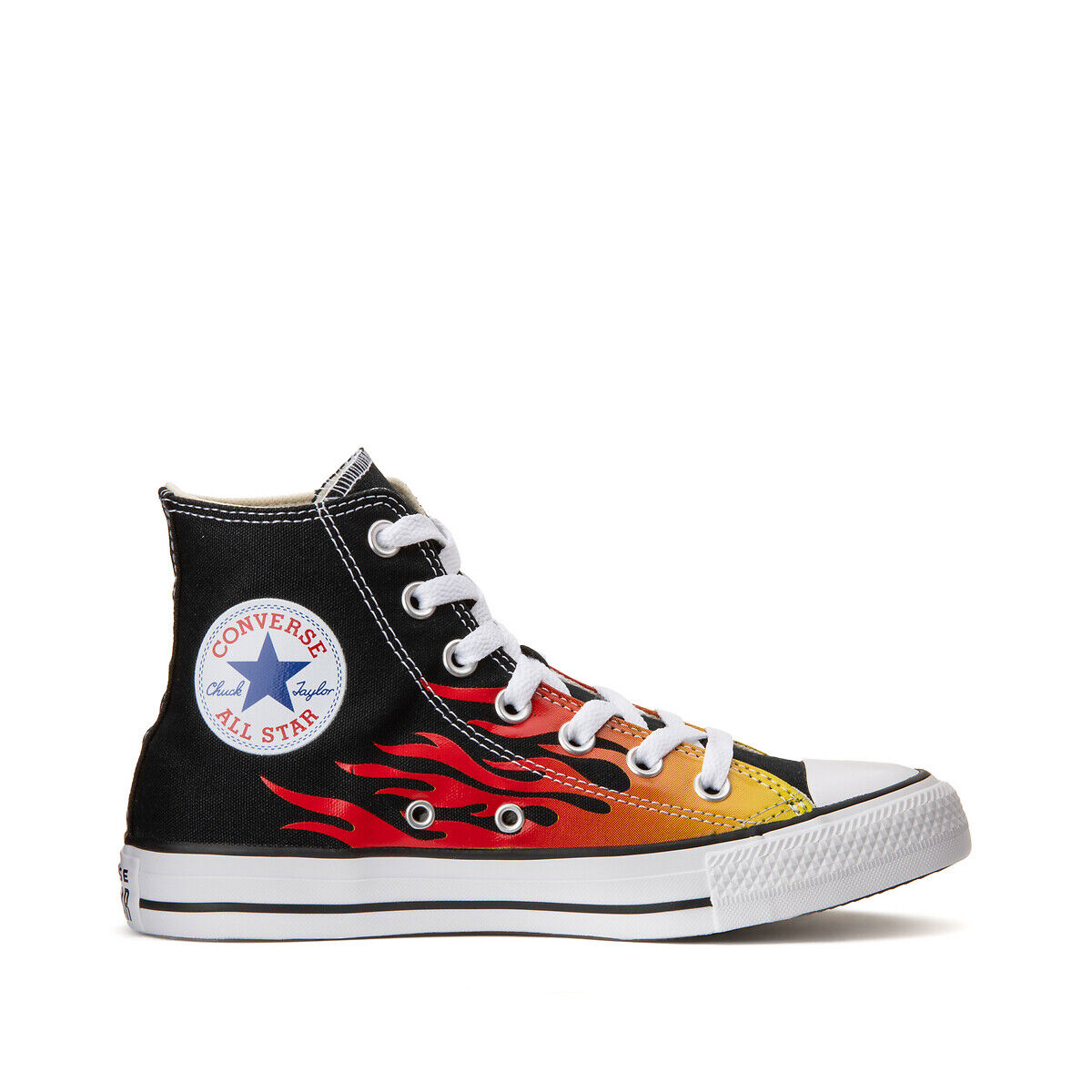 CONVERSE Sneakers Chuck Taylor All Star Archive Prints SCHWARZ