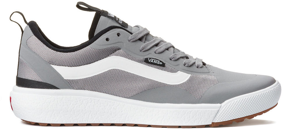 VANS Sneakers UltraRange aus Leder GRAU