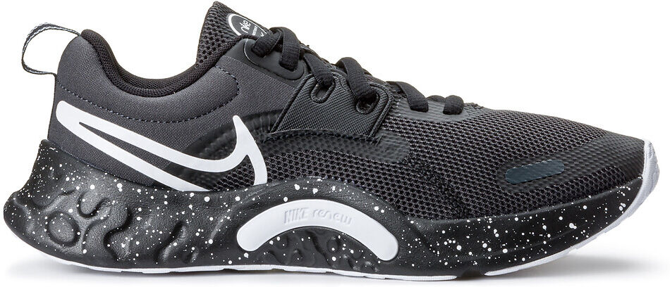 NIKE Sneakers Renew Retaliation SCHWARZ