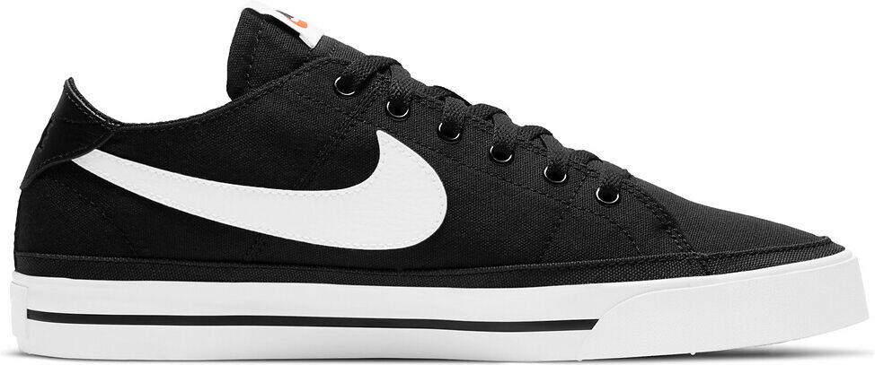 NIKE Sneakers Court Legacy Canvas SCHWARZ