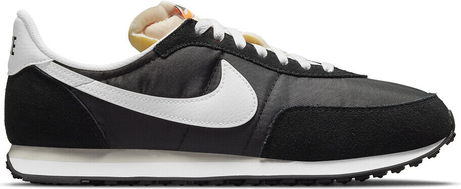 NIKE Sneakers Waffle Trainer SCHWARZ