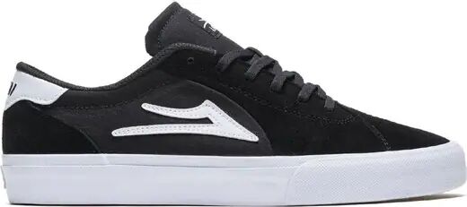 Lakai Skate Shoes Lakai Flaco II (Black Suede)