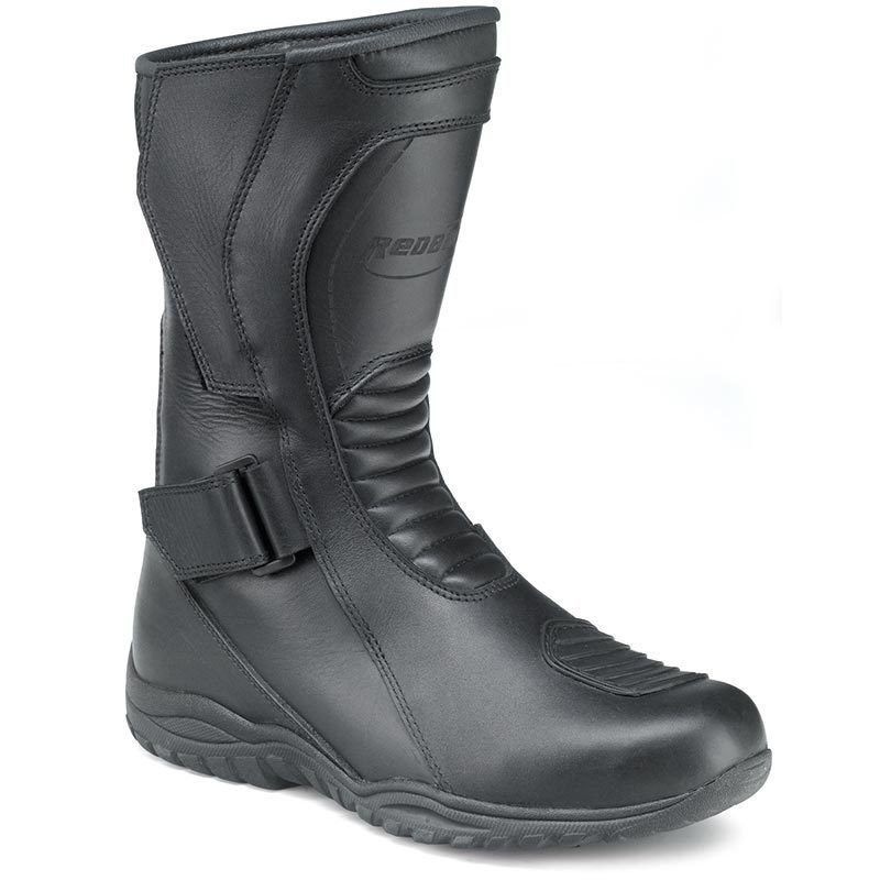 Kochmann Tornado wasserdichte Motorradstiefel 45 Schwarz