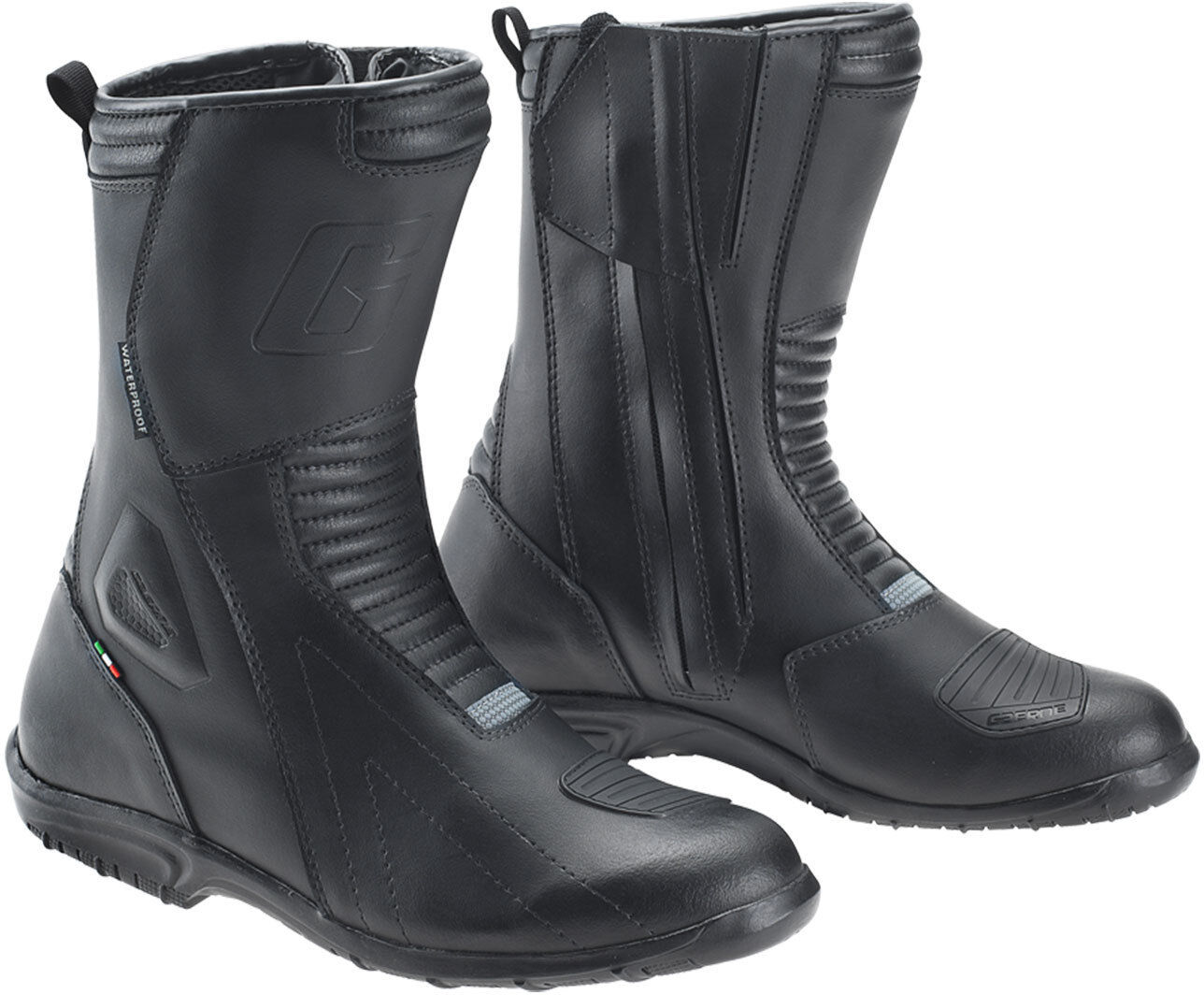 Gaerne G-Durban Wasserdichte Stiefel 46 Schwarz