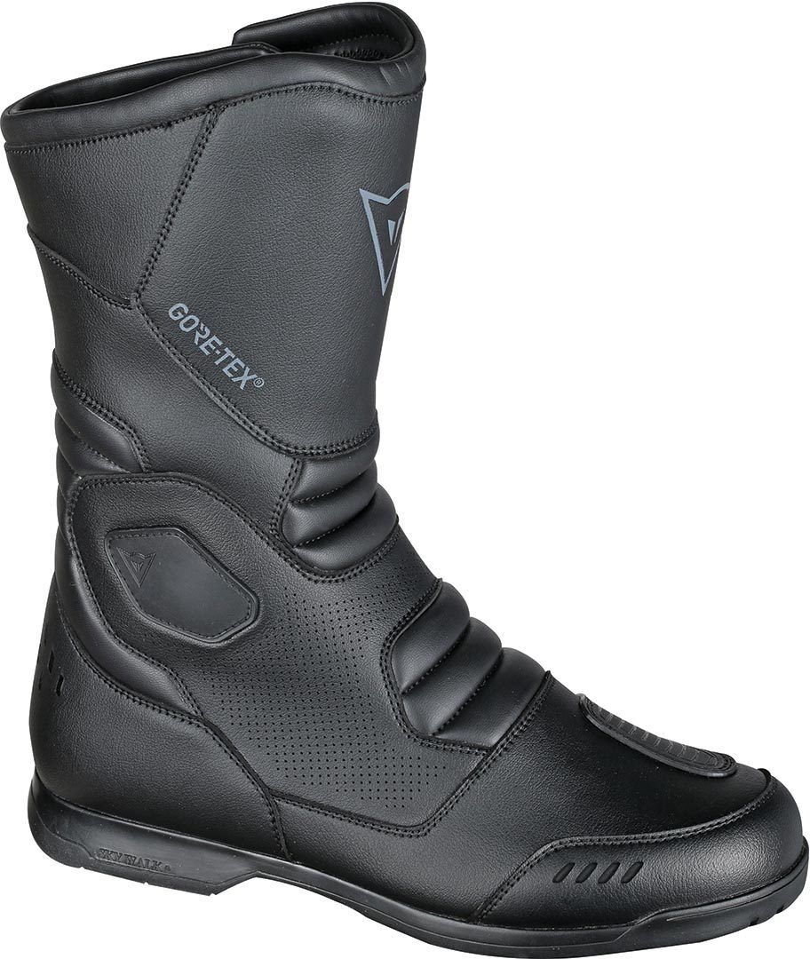 Dainese Freeland Gore-Tex Motorradstiefel 45 Schwarz