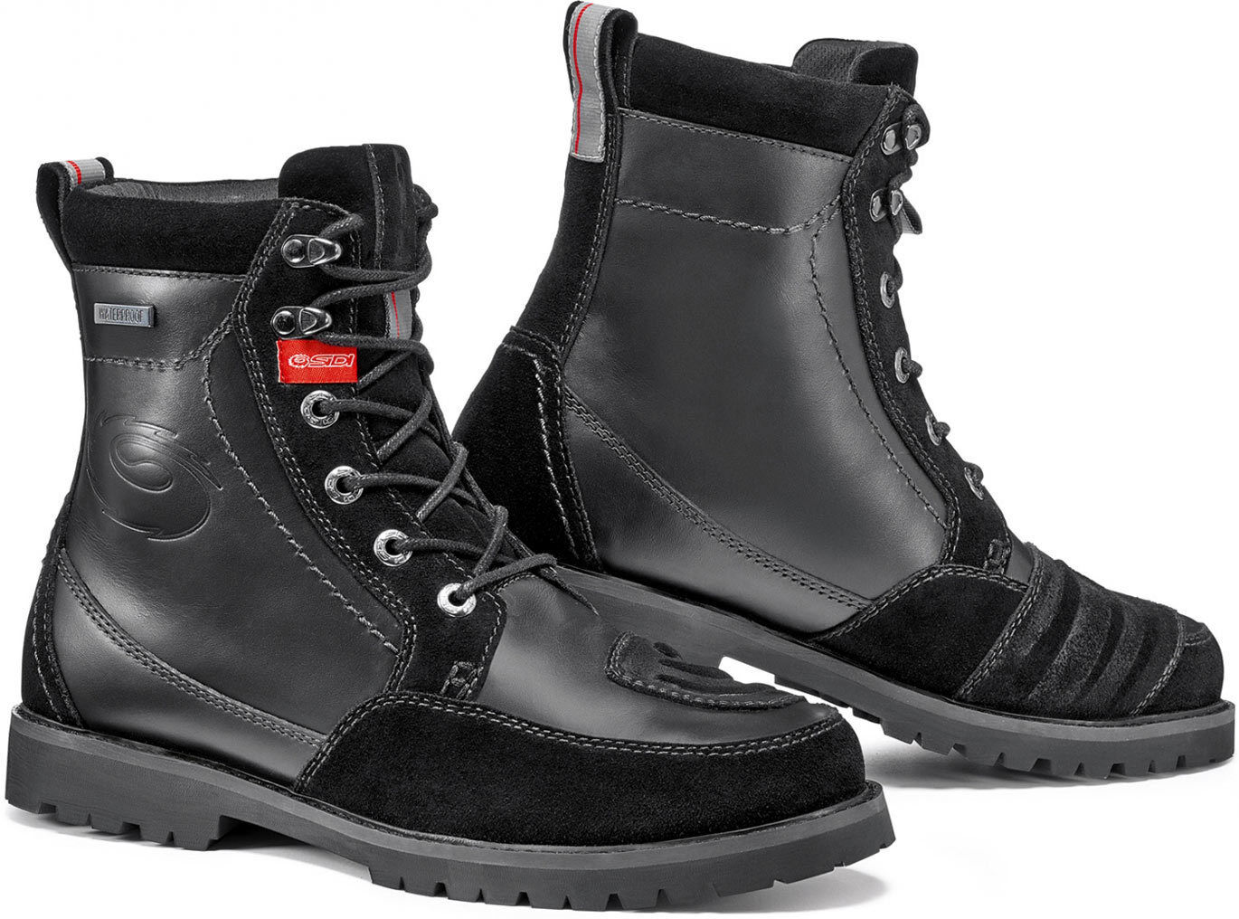 Sidi Arcadia Rain Stiefel wasserdicht 38 Schwarz