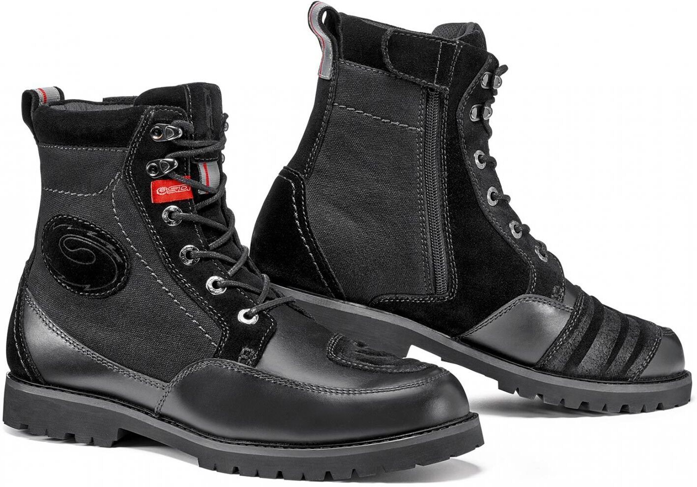 Sidi Arcadia Stiefel 41 Schwarz