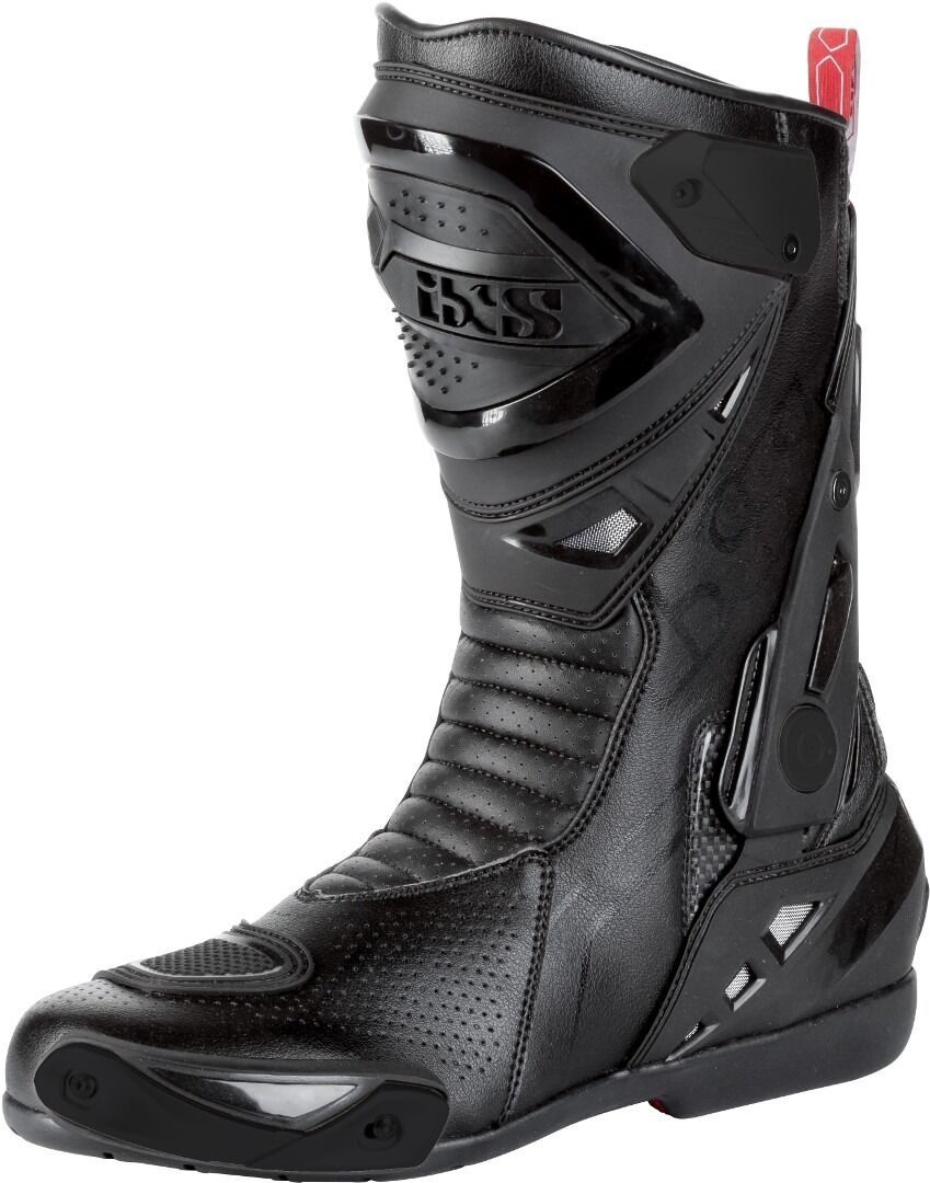 IXS X-Sport RS-400 Motorradstiefel 40 Schwarz