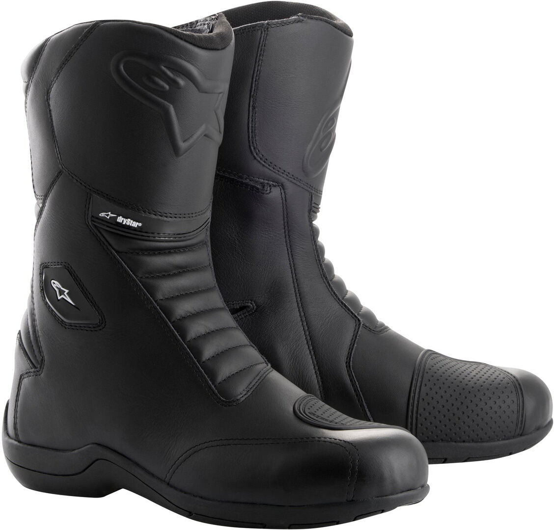 Alpinestars Andes V2 Drystar Motoradstiefel 46 Schwarz