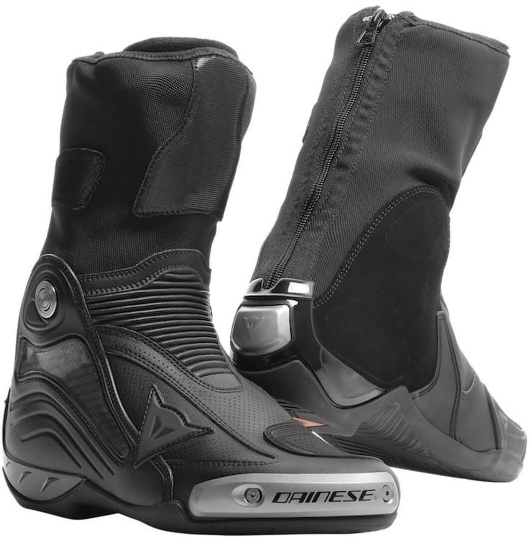 Dainese Axial D1 Air Motorradstiefel 46 Schwarz