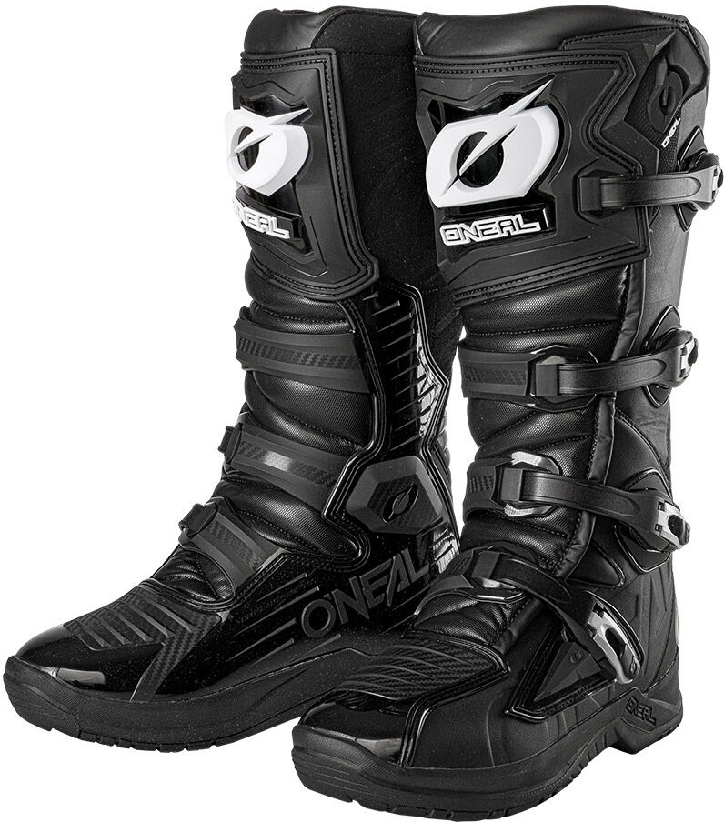 Oneal RMX Motocross Stiefel 41 Schwarz