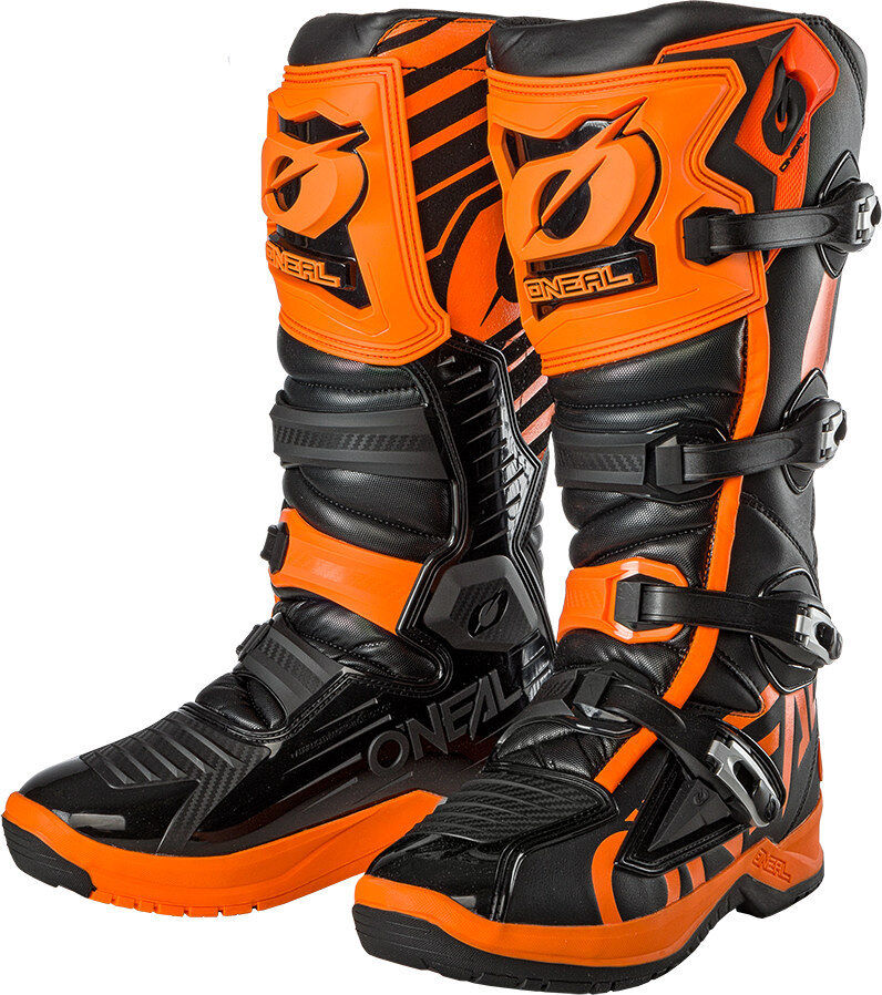 Oneal RMX Motocross Stiefel 43 Orange