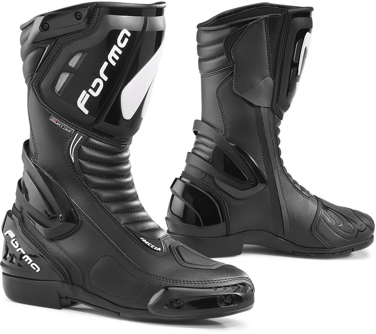 Forma Freccia Dry Motorradstiefel 38 Schwarz