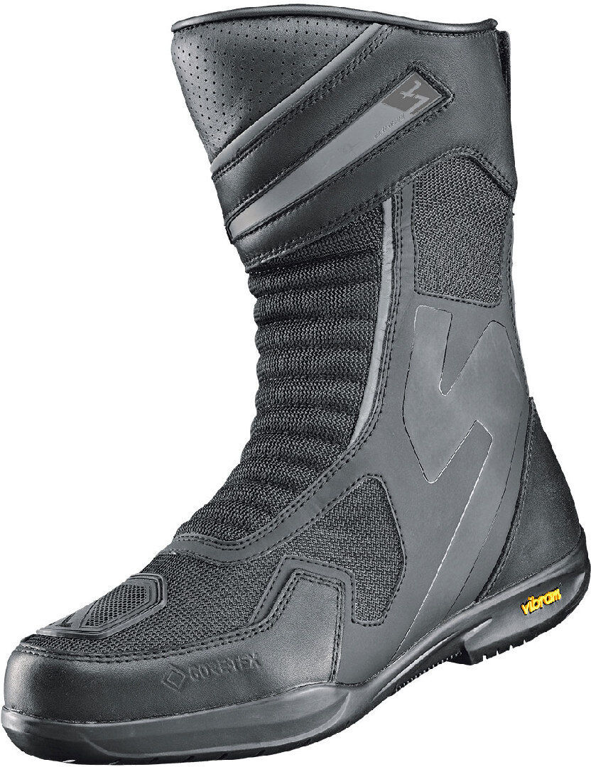 Held Alserio GTX Motorradstiefel 48 Schwarz