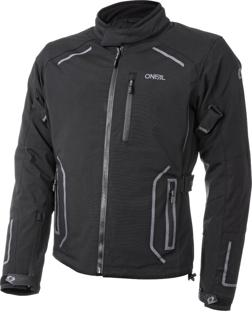 Oneal Sierra Motocross Jacke XL Schwarz