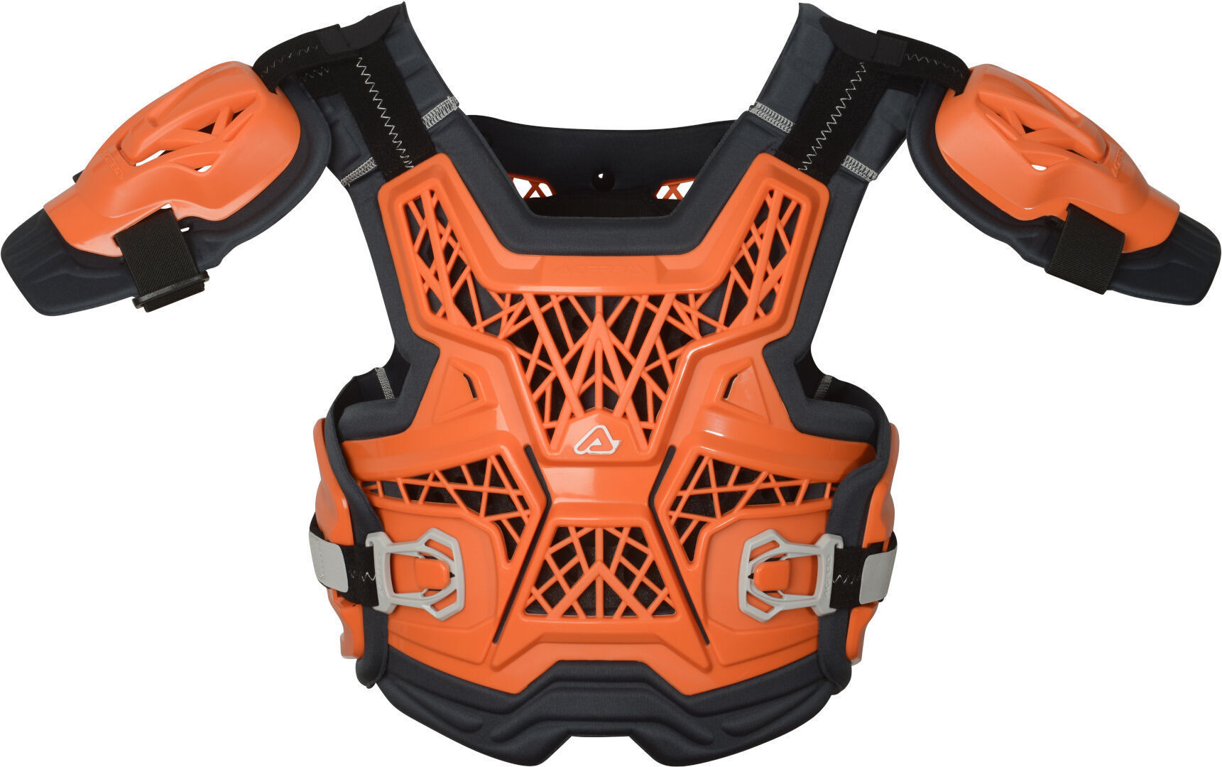 Acerbis Gravity Level 2 Kinder Brustprotektor Einheitsgröße Orange