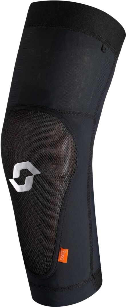 Scott D3O Softcon 2 Motocross Ellenbogenprotektoren S Schwarz Grau