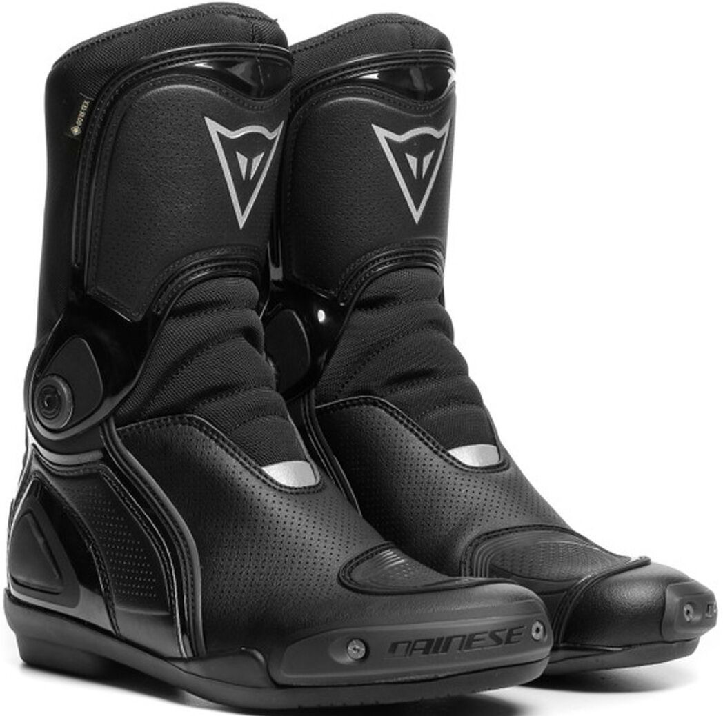 Dainese Sport Master Gore-Tex wasserdichte Motorradstiefel 41 Schwarz