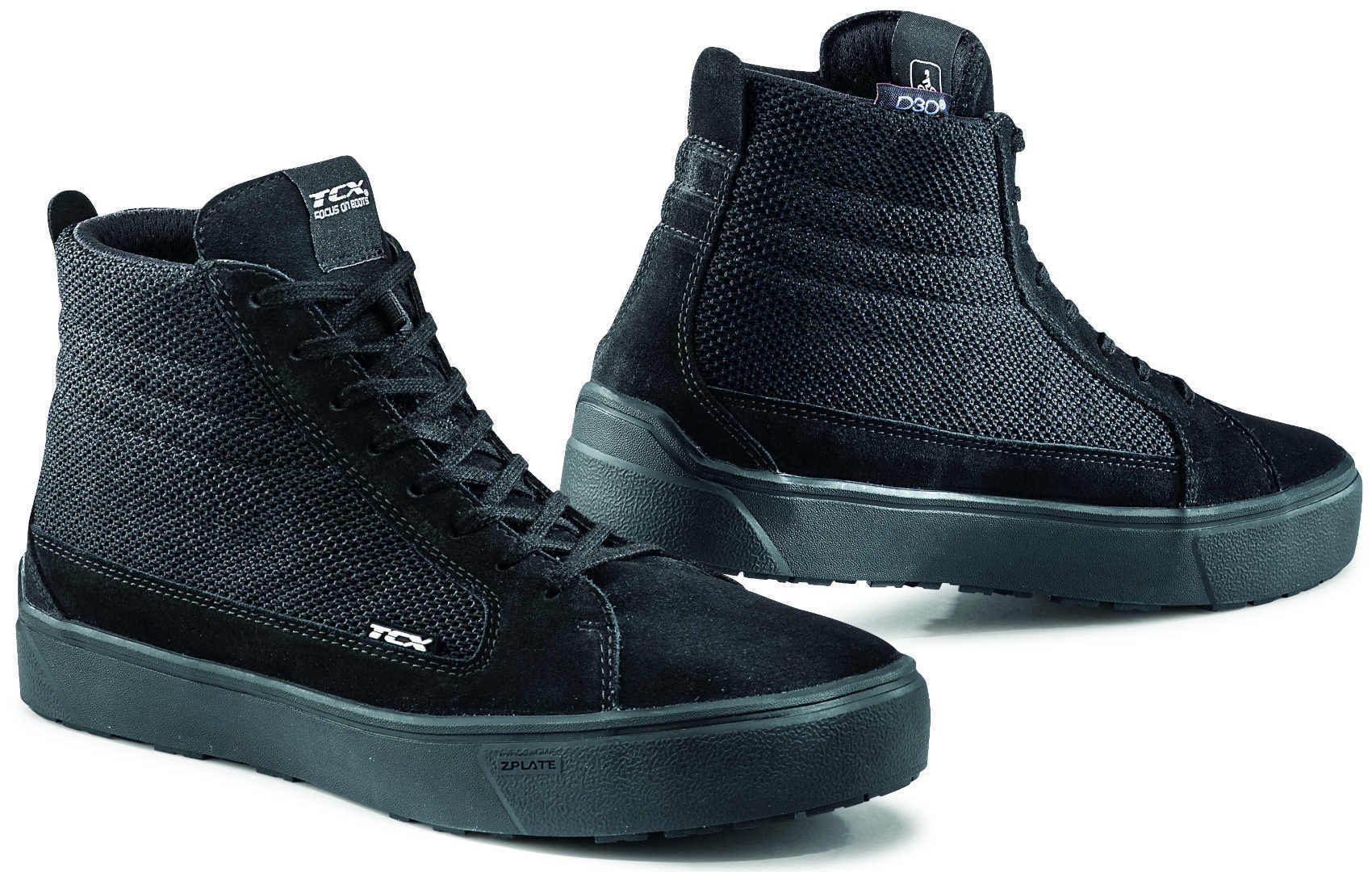 TCX Street 3 Air 47 Schwarz