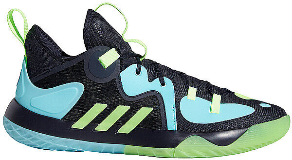 Adidas Herren Basketballschuhe Harden Stepback 2.0 blau   Größe: 43 1/3   GZ2954 Auf Lager Herren 43 1/3