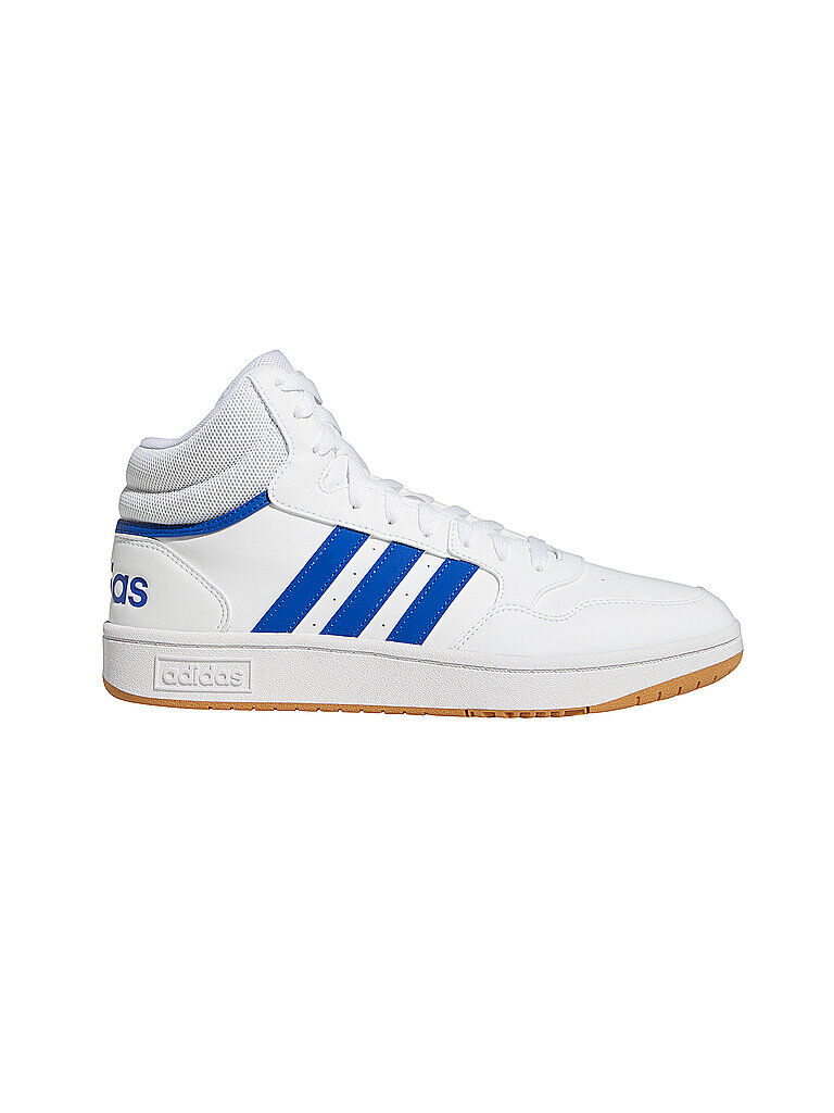 Adidas Herren Freizeitschuhe Hoops 3.0 Mid Classic Vintage weiß   Größe: 47 1/3   GW3021 Auf Lager Herren 47 1/3
