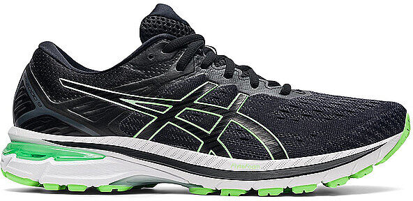 ASICS Herren Laufschuhe GT-2000 9 schwarz   Größe: 48   1011A983 Auf Lager Herren 48