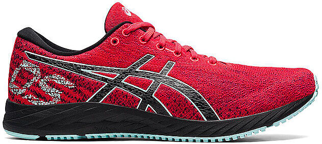 ASICS Herren Wettkampf Laufschuhe Gel-DS Trainer™ 26 rot   Größe: 48   1011B240 Auf Lager Herren 48