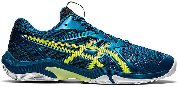 ASICS Herren Hallenschuhe Gel-Blade 8 blau   Größe: 49   1071A066 Auf Lager Herren 49