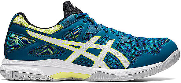 ASICS Herren Hallenschuhe Gel-Task 2 blau   Größe: 40   1071A037 Auf Lager Herren 40