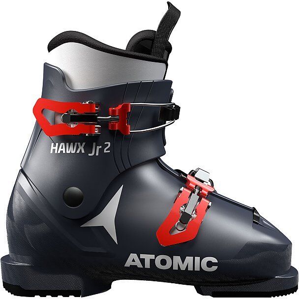 Atomic Kinder Skischuh Hawx JR R2 blau   Größe: 20-20,5=32-33   AE5018820 Auf Lager Unisex 20-20.5=32-33