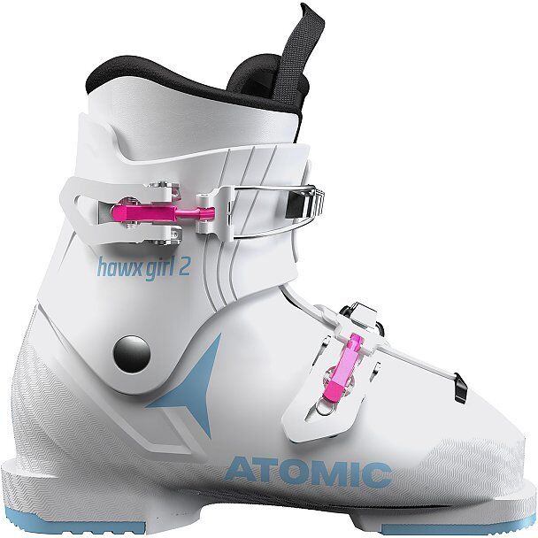 Atomic Mädchen Skischuh Hawx Girl 2 weiß   Größe: 20-20,5=32-33   AE5018960 Auf Lager Unisex 20-20.5=32-33