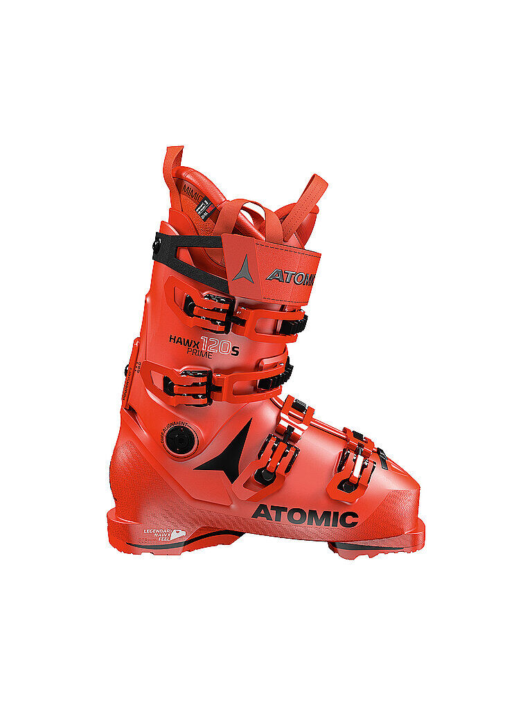 Atomic Herren Skischuhe Hawx Prime 120 S GW 21/22 rot   Größe: 26-26,5=41-42   AE5024880 Auf Lager Herren 26-26.5=41-42