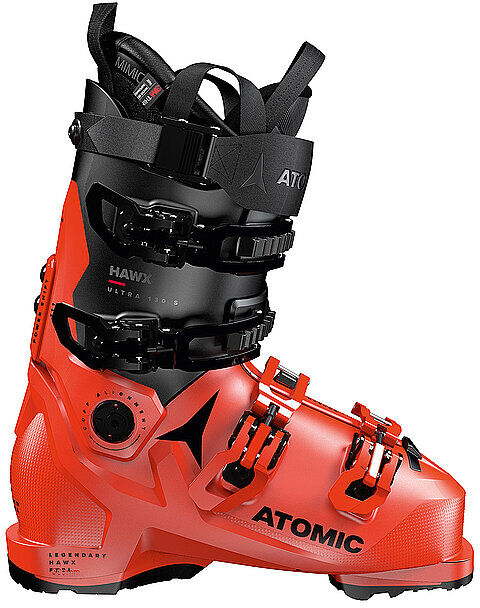 Atomic Herren Skischuhe Hawx Ultra 130 S GW 21/22 rot   Größe: 27-27,5=42 2/3-43 1/3   AE5024600+ Auf Lager Herren 27-27.5=42 2/3-43 1/3