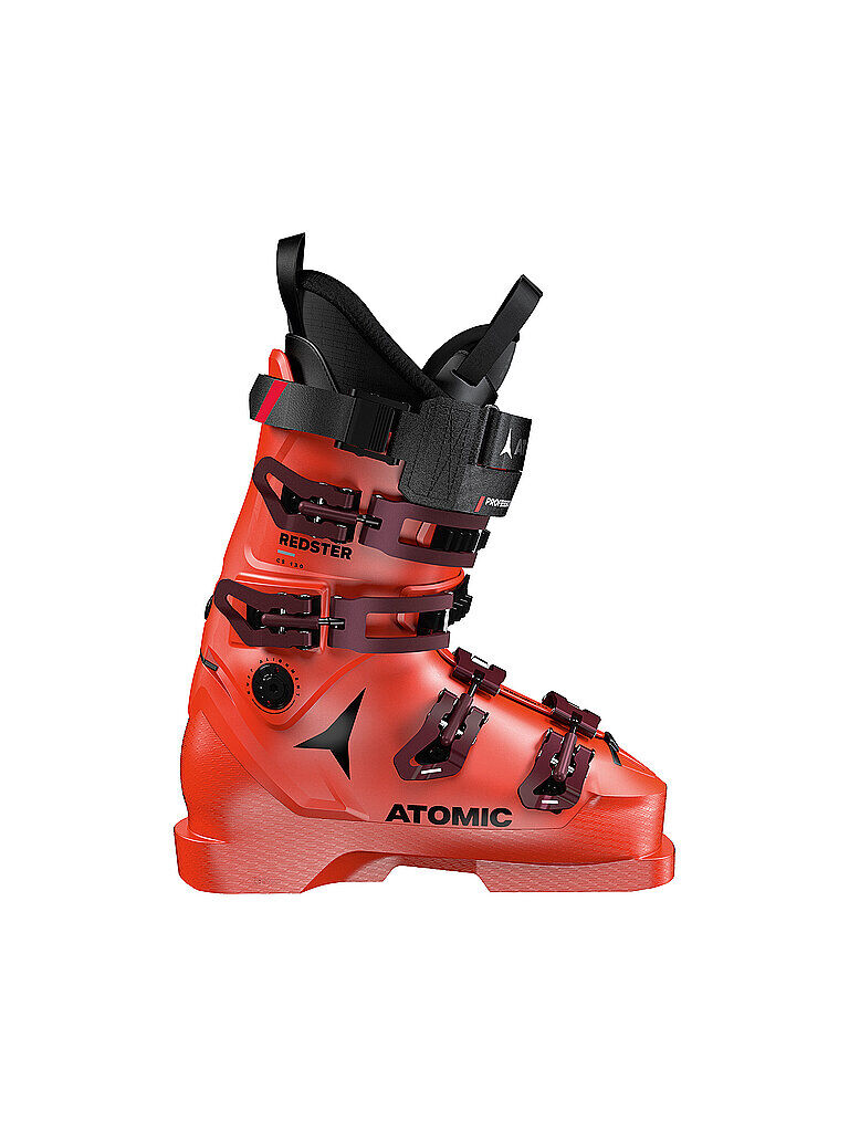 Atomic Herren Skischuhe Redster CS 130 rot   Größe: 26-26,5=41-42   AE5024480+ Auf Lager Herren 26-26.5=41-42