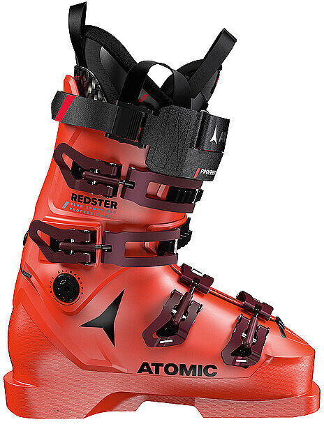 Atomic Herren Skischuhe Redster CS 130 Professional rot   Größe: 27-27,5=42 2/3-43 1/3   AE5024460 Auf Lager Herren 27-27.5=42 2/3-43 1/3