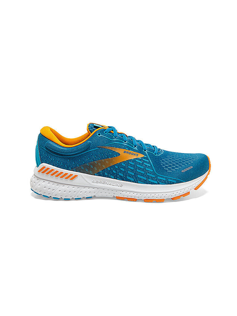 BROOKS Herren Laufschuhe Adrenaline GTS 21 VIVID BLUE blau   Größe: 45   110349 1D Auf Lager Herren 45