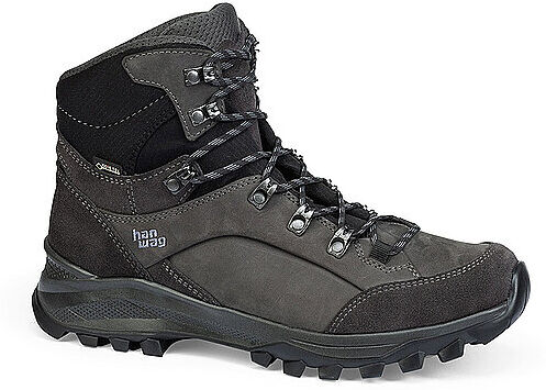 HANWAG Herren Wanderschuhe Banks GTX grau   Größe: 42   203000 Auf Lager Herren 42