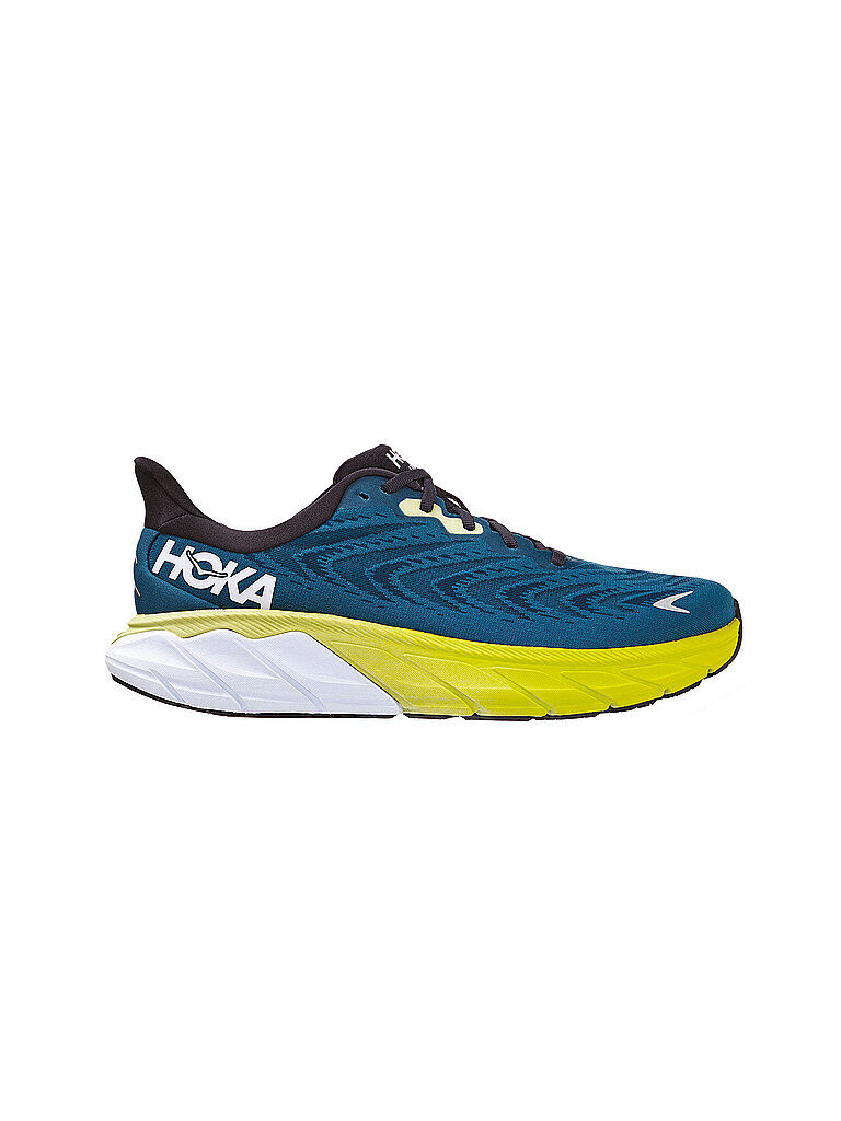 HOKA Herren Laufschuhe Arahi 6 blau   Größe: 43 1/3   1123194 Auf Lager Herren 43 1/3