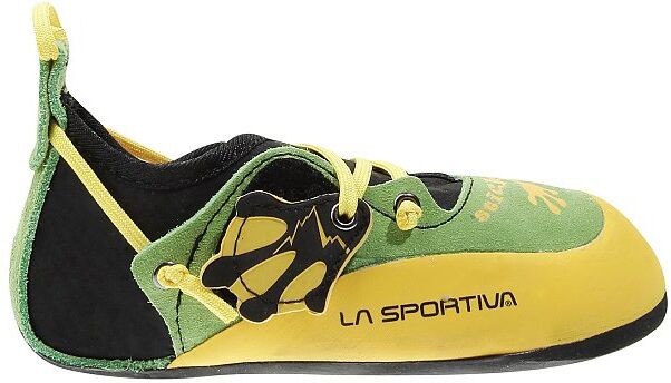 LA SPORTIVA Kinder Kletterschuh Stickit gelb   Größe: 26-27   802 Auf Lager Unisex 26-27