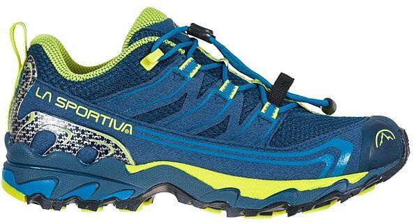 LA SPORTIVA Kinder Wanderschuhe Falkon Low 27-35 blau   Größe: 31   15K618712 Auf Lager Unisex 31