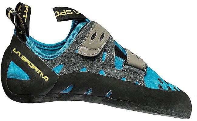 LA SPORTIVA Herren Kletterschuhe Tarantula blau   Größe: 43   10C600600 Auf Lager Unisex 43