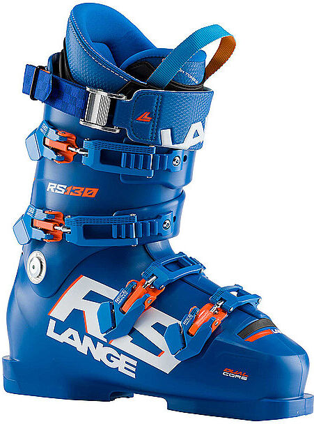 LANGE Herren Skischuhe RS 130 blau   Größe: 27,5=43   LBI1030 Auf Lager Herren 27.5=43