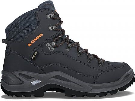 LOWA Herren Wanderschuhe Renegade GTX Mid blau   Größe: 44   310945 Auf Lager Herren 44