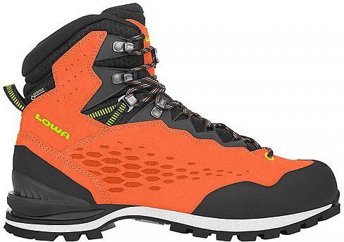 LOWA Herren Bergschuhe Cadin GTX MID orange   Größe: 42   230096 Auf Lager Herren 42