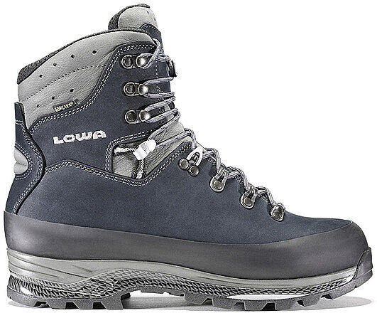 LOWA Herren Bergschuhe Tibet Pro GTX grau   Größe: 44   210680 Auf Lager Herren 44