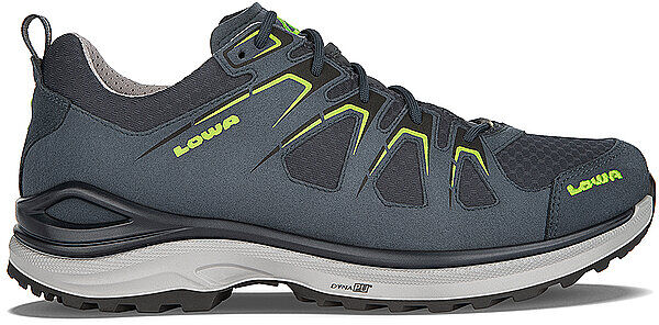 LOWA Herren Multifunktionsschuhe Innox Evo GTX Low blau   Größe: 44,5   310611 Auf Lager Herren 44.5