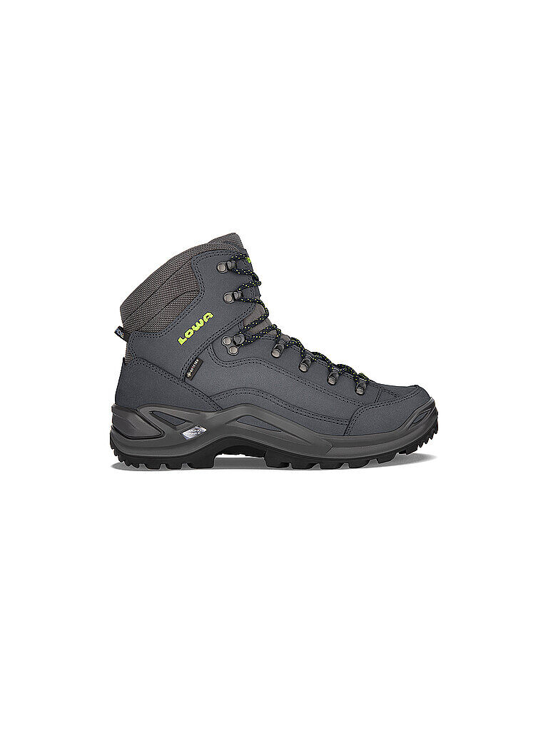 LOWA Herren Wanderschuhe Renegade GTX Mid dunkelblau   Größe: 41,5   310945 Auf Lager Herren 41.5