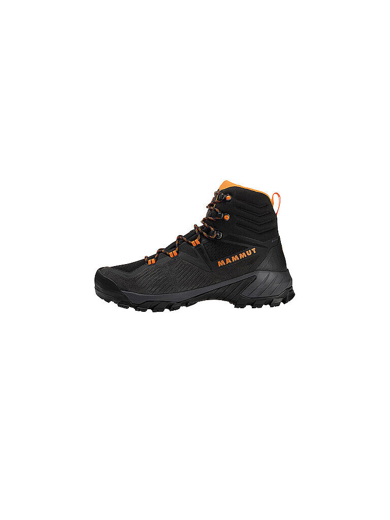 MAMMUT Herren Wanderschuhe Sapuen High GTX schwarz   Größe: 46 2/3   3030-04240 Auf Lager Herren 46 2/3