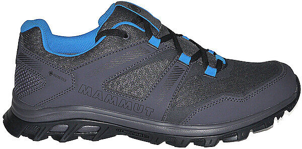 MAMMUT Herren Wanderschuhe Girun Low GTX grau   Größe: 42   3030-04450 Auf Lager Herren 42