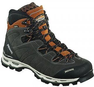 MEINDL Herren Wanderschuhe Air Revolution Ultra grau   Größe: 42   3084 Auf Lager Herren 42